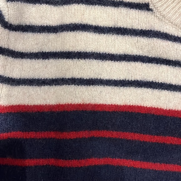 Striped comfy sweater - Picture 3 of 3